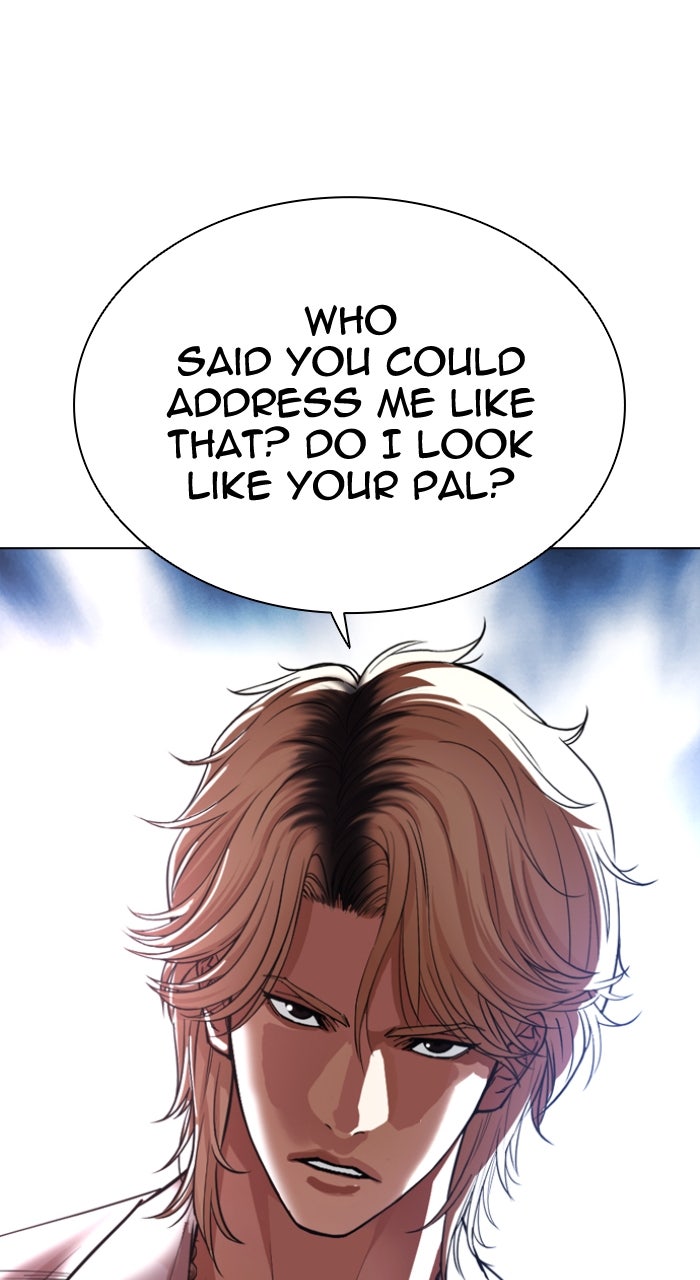 Read Lookism ENGLISH Manga Online