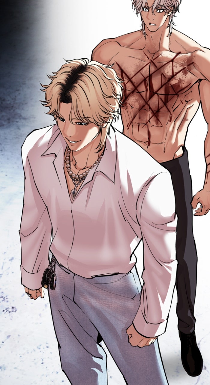 Read Lookism ENGLISH Manga Online