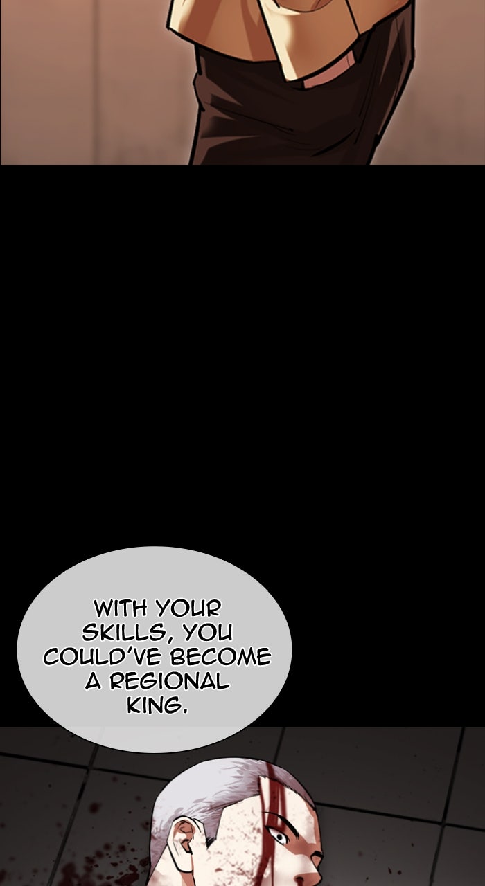 Read Lookism ENGLISH Manga Online