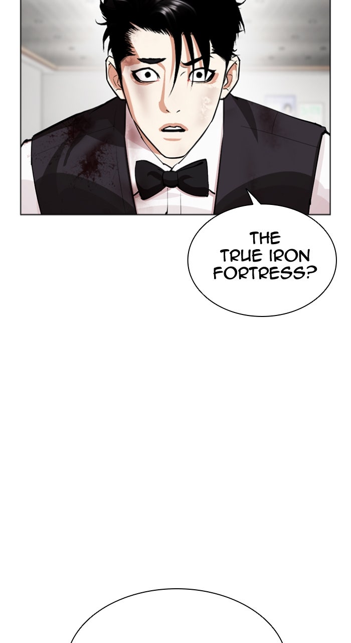 Read Lookism ENGLISH Manga Online