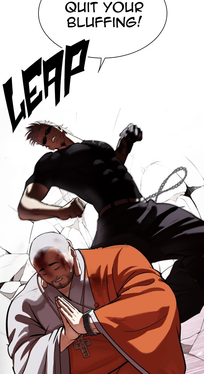 Read Lookism ENGLISH Manga Online