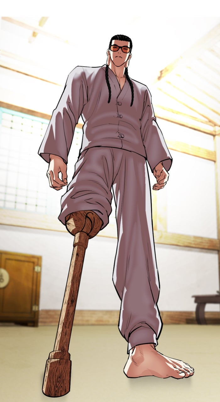 Read Lookism ENGLISH Manga Online