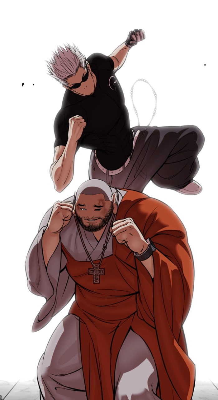 Read Lookism ENGLISH Manga Online