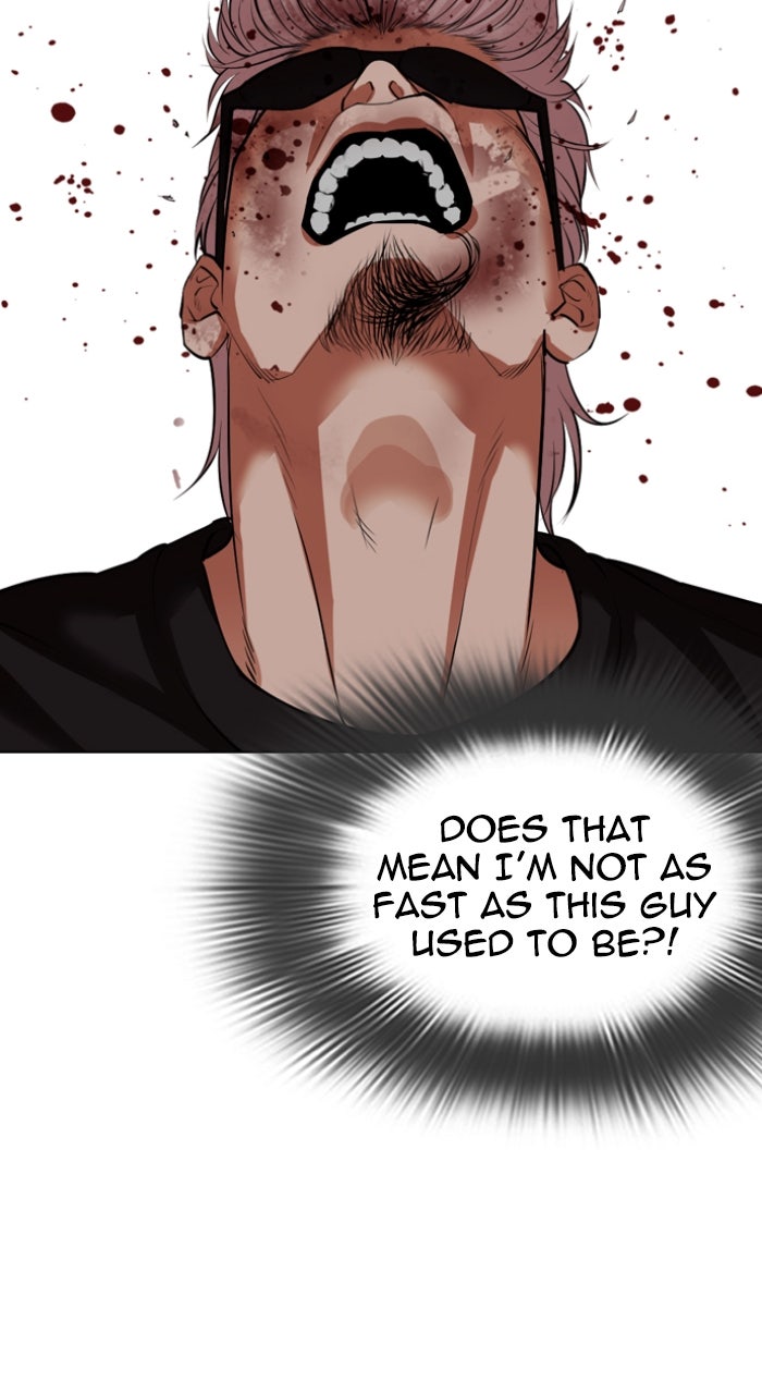 Read Lookism ENGLISH Manga Online