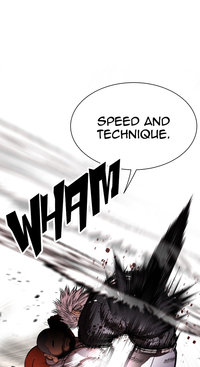 Read Lookism ENGLISH Manga Online