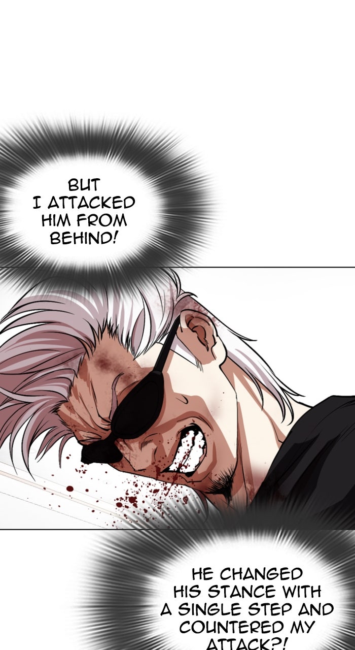 Read Lookism ENGLISH Manga Online