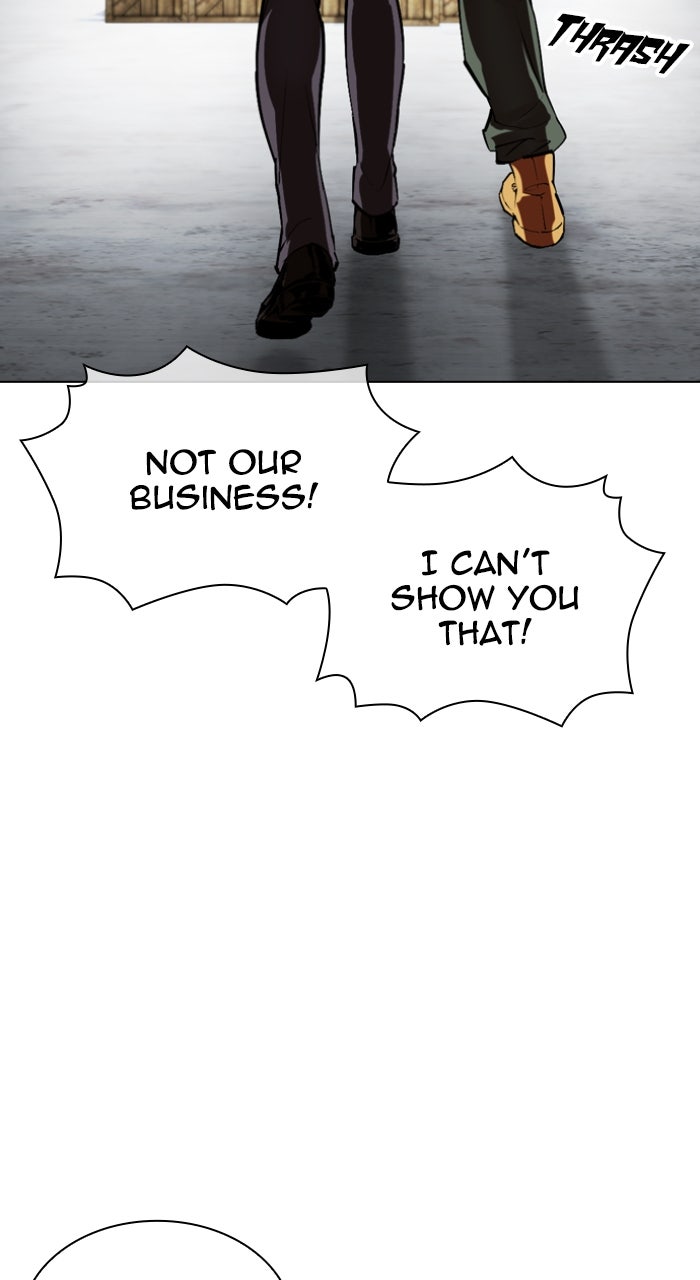 Read Lookism ENGLISH Manga Online