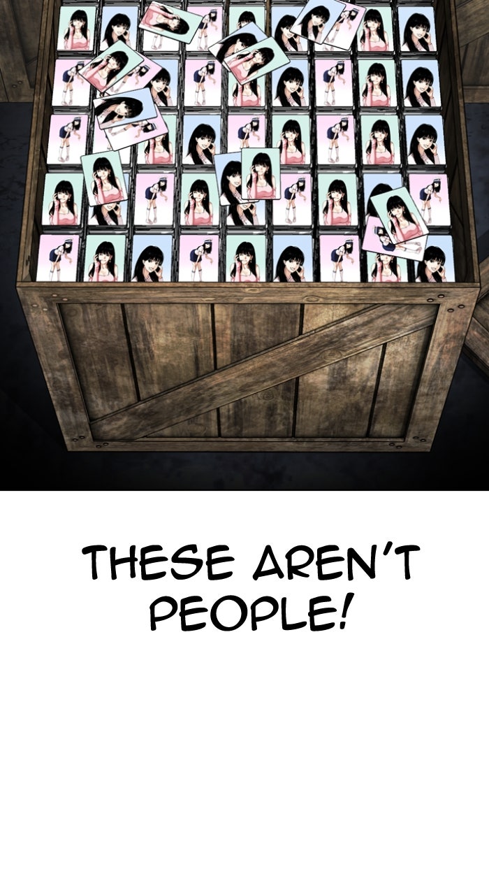 Read Lookism ENGLISH Manga Online