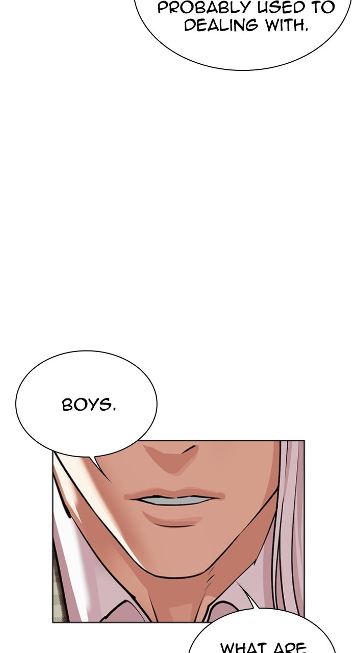 Read Lookism ENGLISH Manga Online