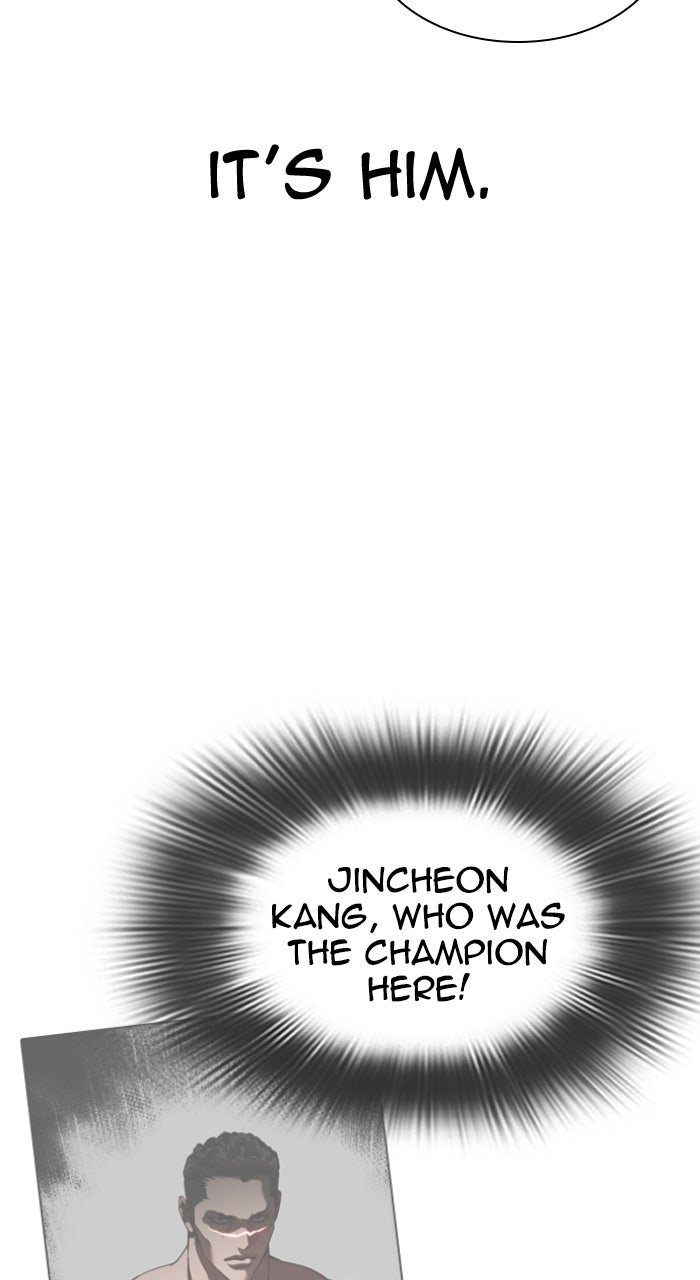 Read Lookism ENGLISH Manga Online