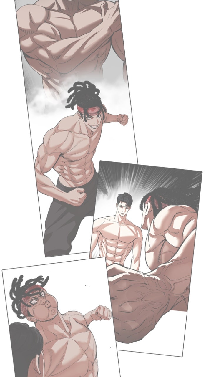 Read Lookism ENGLISH Manga Online