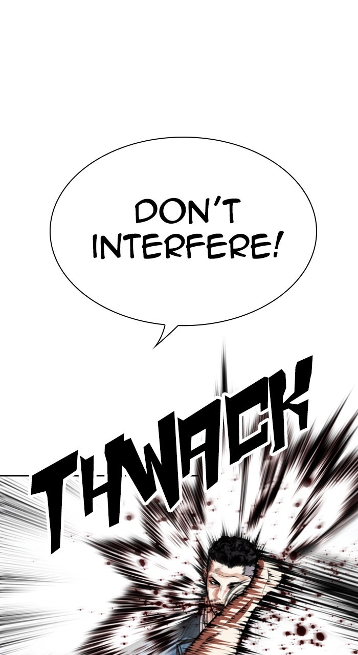 Read Lookism ENGLISH Manga Online