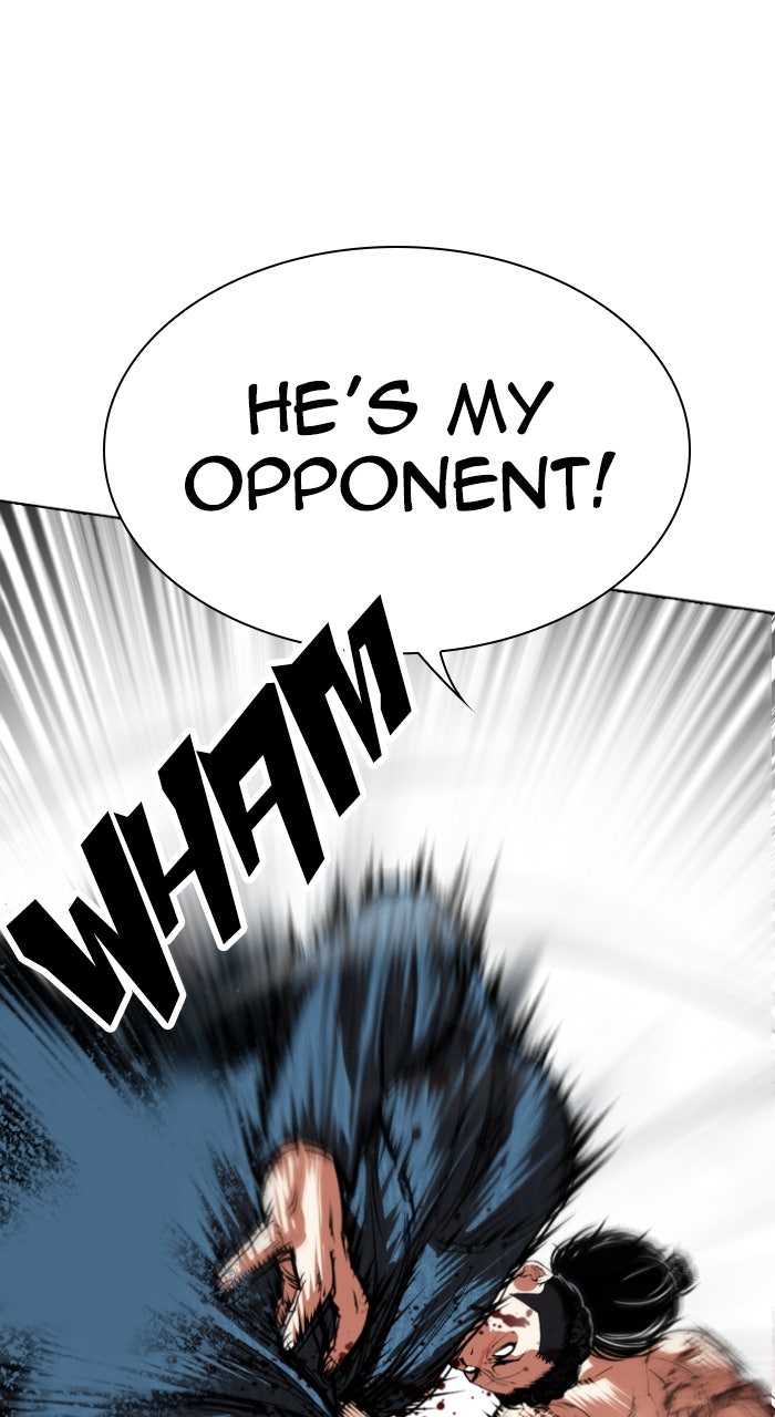 Read Lookism ENGLISH Manga Online