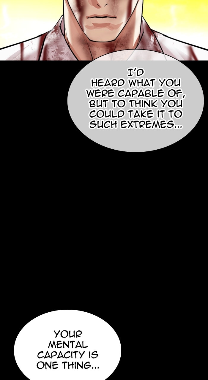 Read Lookism ENGLISH Manga Online