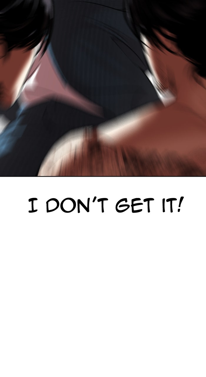 Read Lookism ENGLISH Manga Online