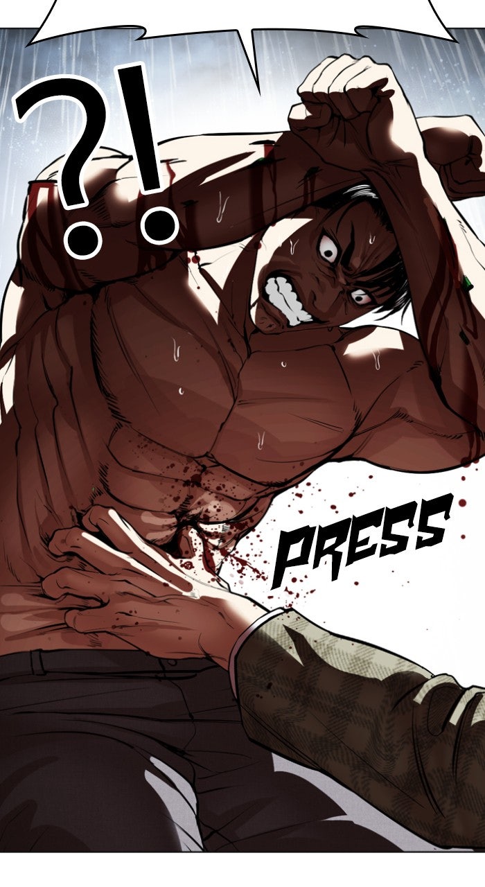 Read Lookism ENGLISH Manga Online