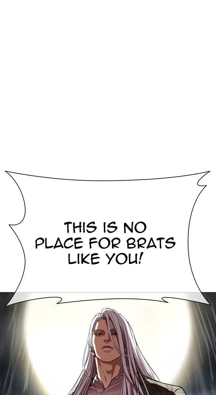 Read Lookism ENGLISH Manga Online