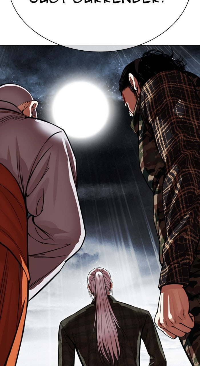 Read Lookism ENGLISH Manga Online