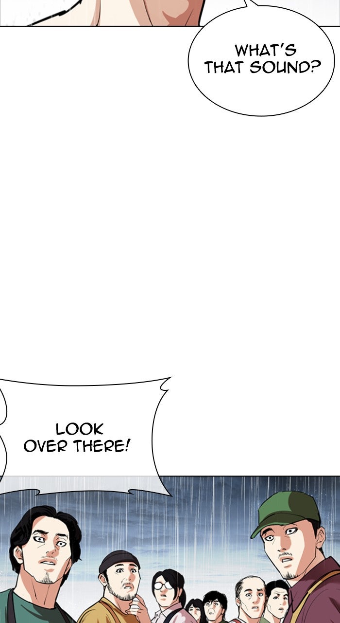 Read Lookism ENGLISH Manga Online