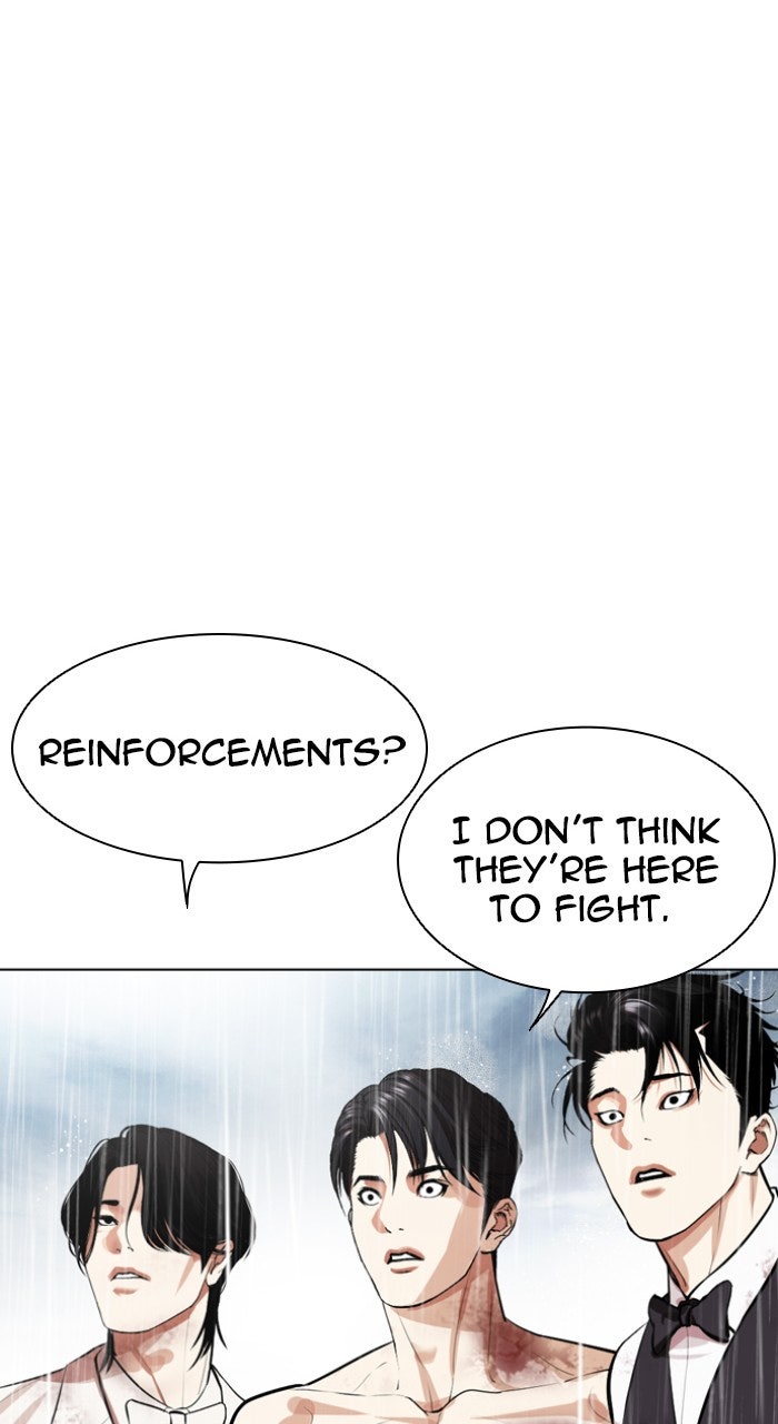 Read Lookism ENGLISH Manga Online