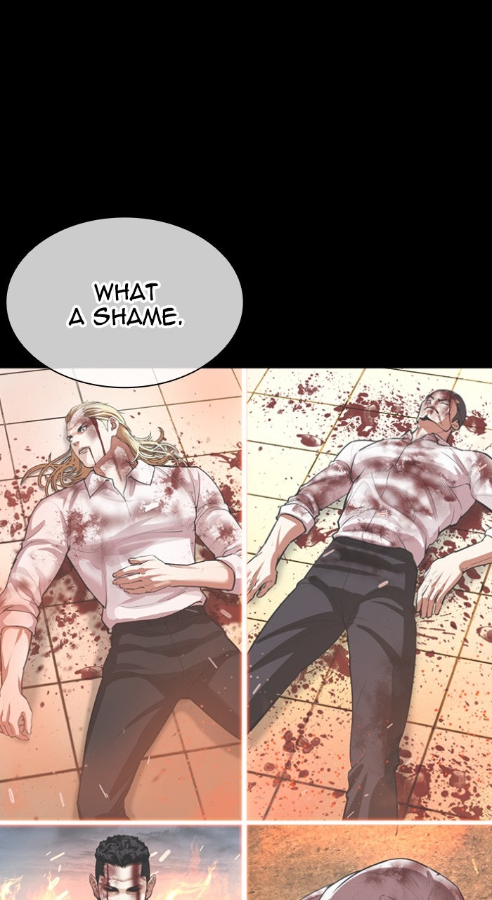 Read Lookism ENGLISH Manga Online