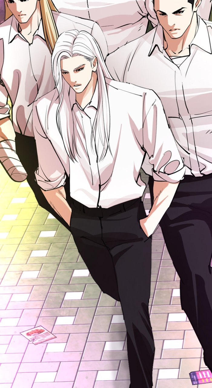 Read Lookism ENGLISH Manga Online