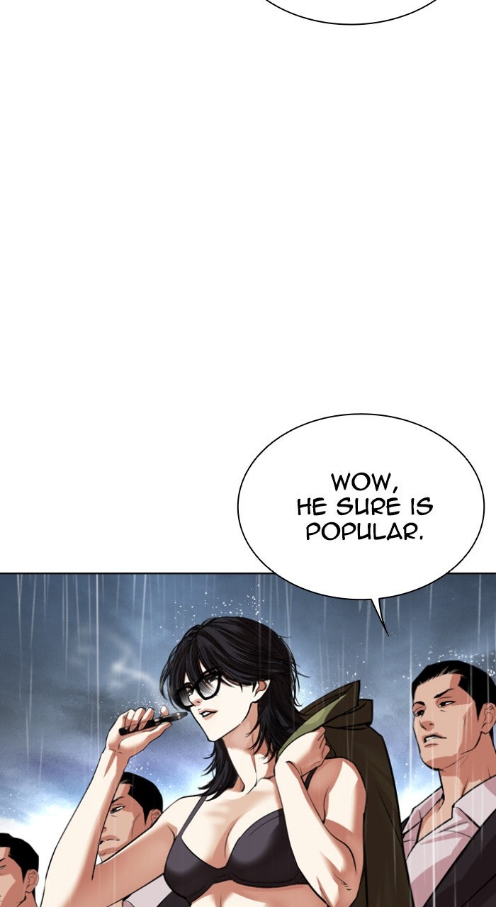 Read Lookism ENGLISH Manga Online