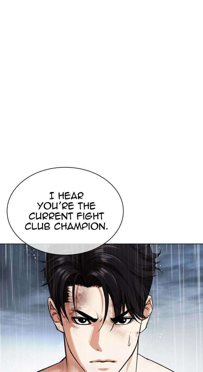 Read Lookism ENGLISH Manga Online