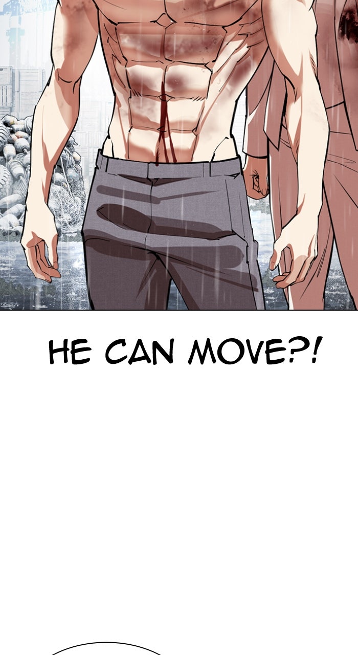 Read Lookism ENGLISH Manga Online