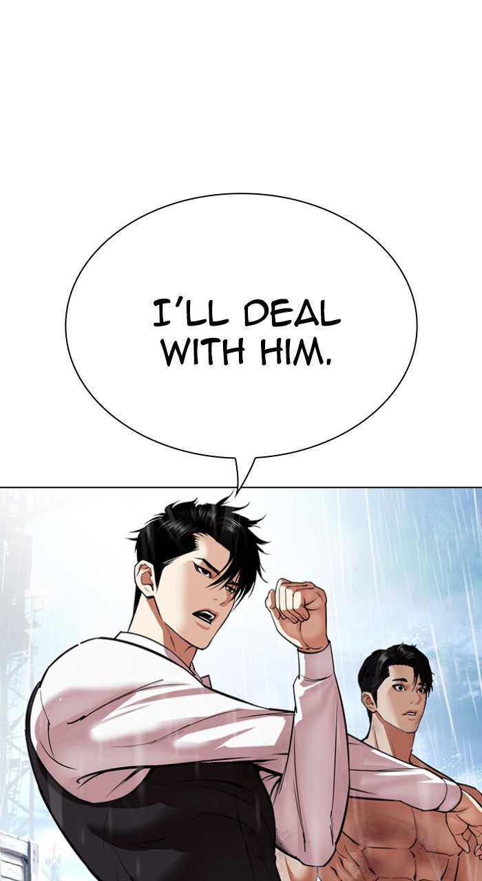 Read Lookism ENGLISH Manga Online