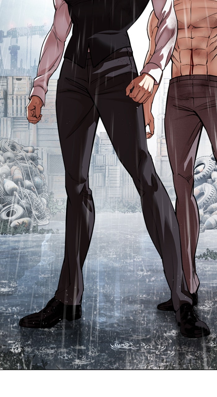 Read Lookism ENGLISH Manga Online