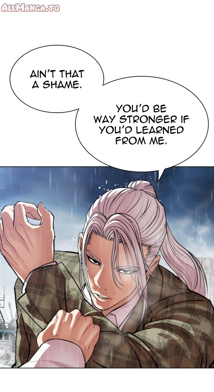 Read Lookism ENGLISH Manga Online