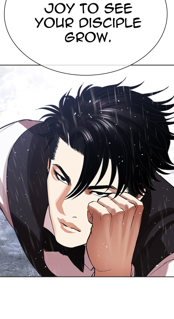 Read Lookism ENGLISH Manga Online