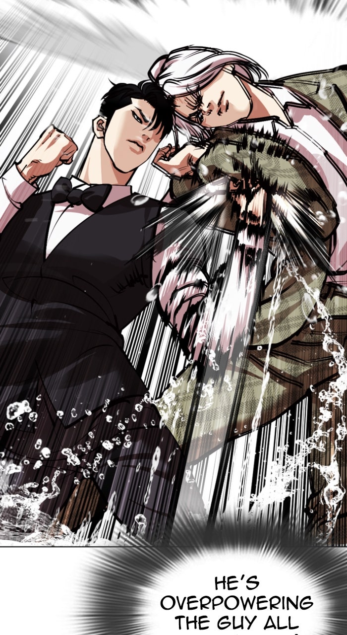 Read Lookism ENGLISH Manga Online