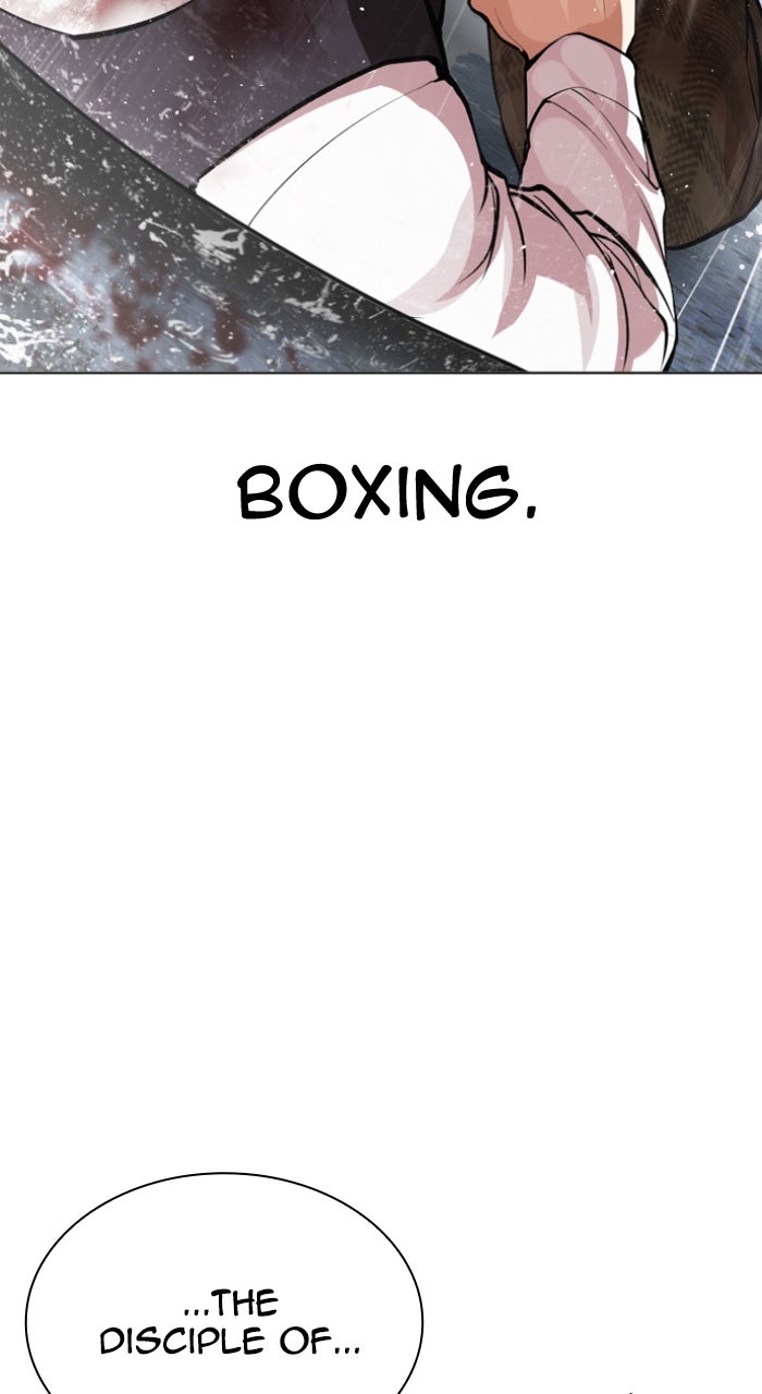 Read Lookism ENGLISH Manga Online