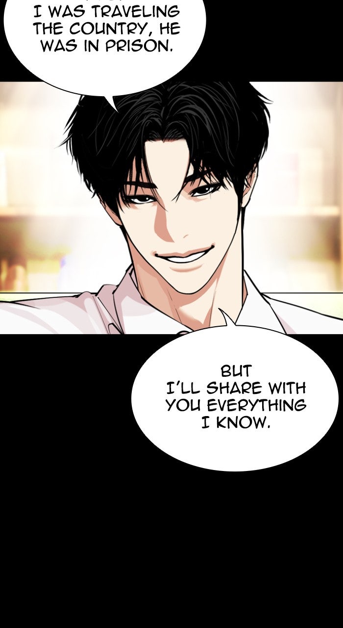 Read Lookism ENGLISH Manga Online