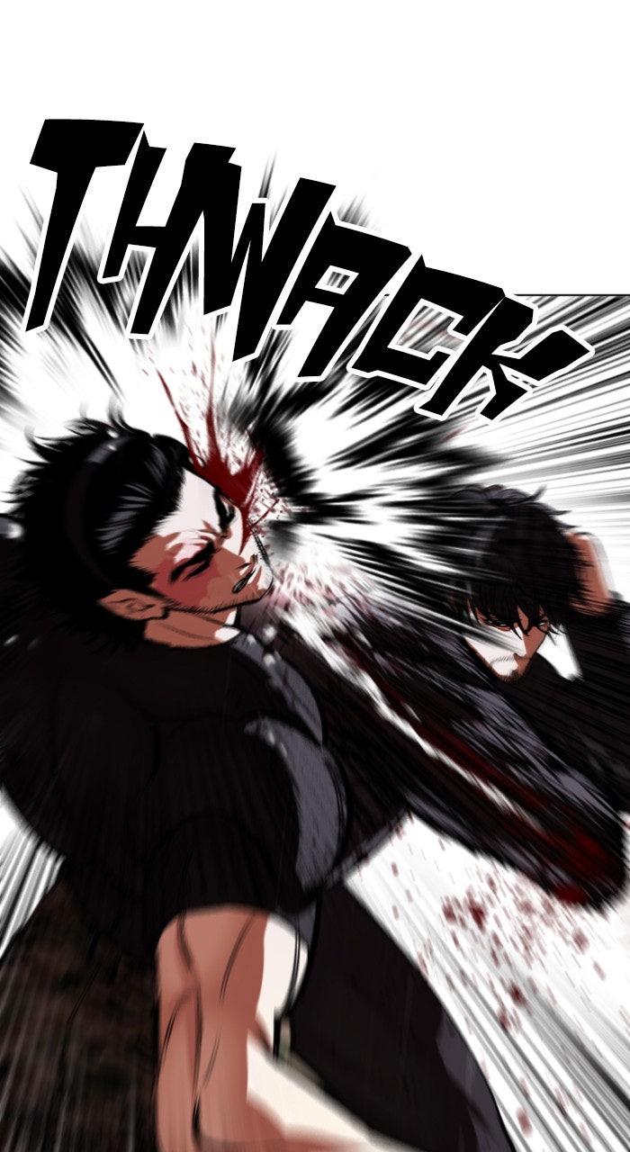 Read Lookism ENGLISH Manga Online