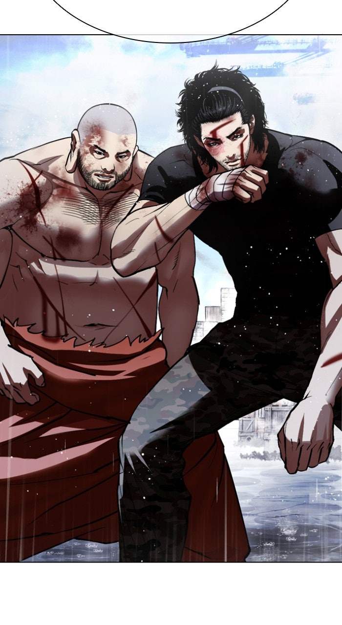 Read Lookism ENGLISH Manga Online