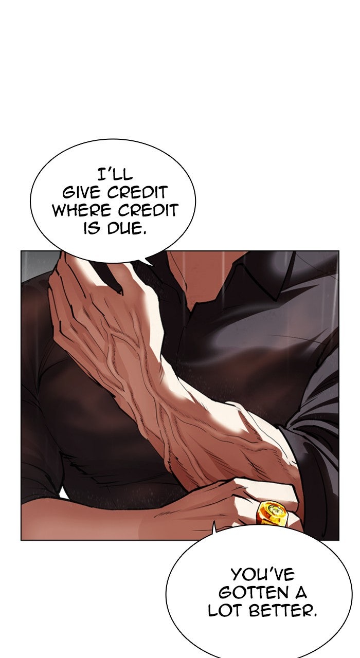 Read Lookism ENGLISH Manga Online