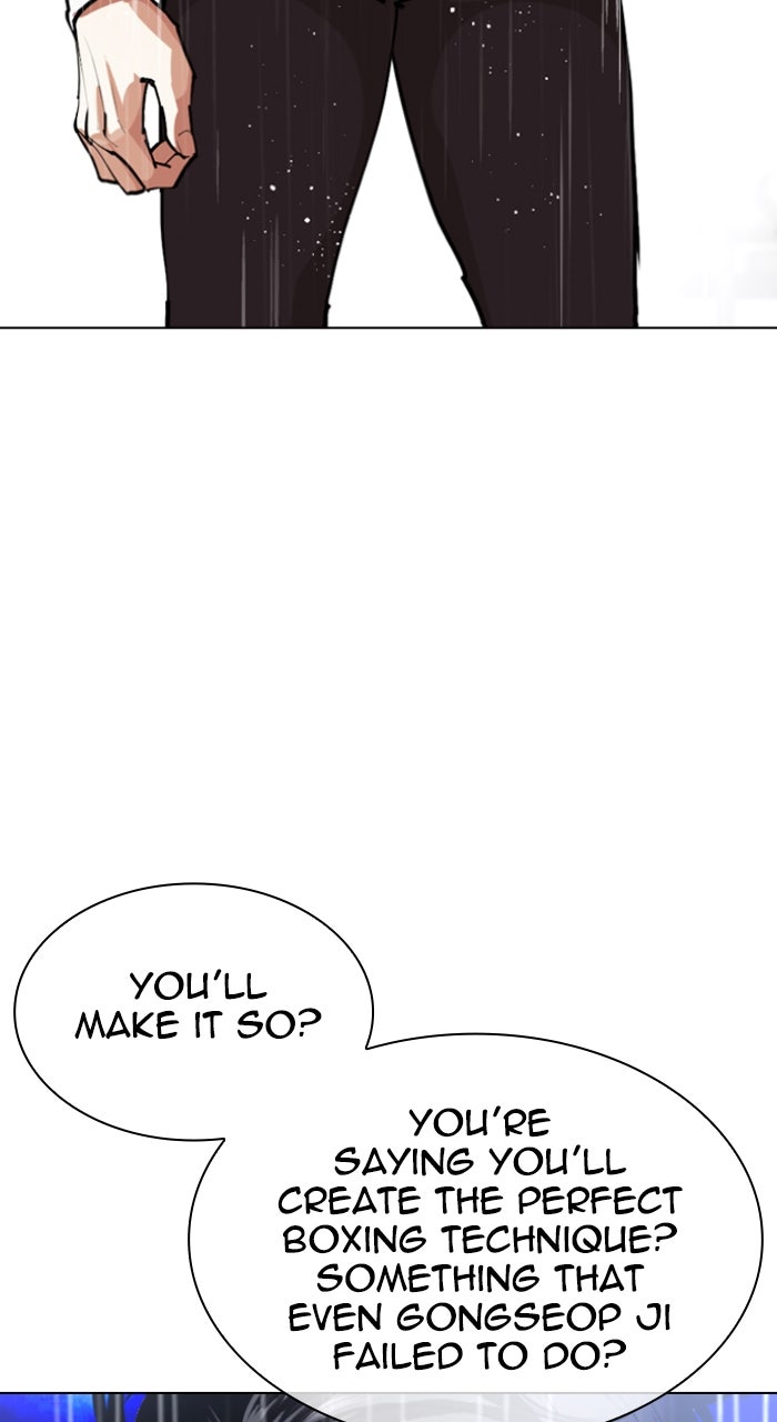 Read Lookism ENGLISH Manga Online