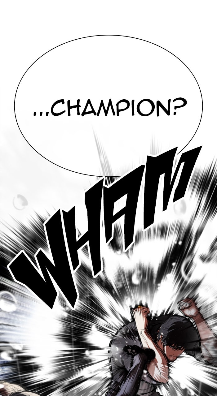 Read Lookism ENGLISH Manga Online