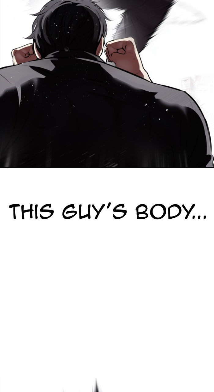 Read Lookism ENGLISH Manga Online