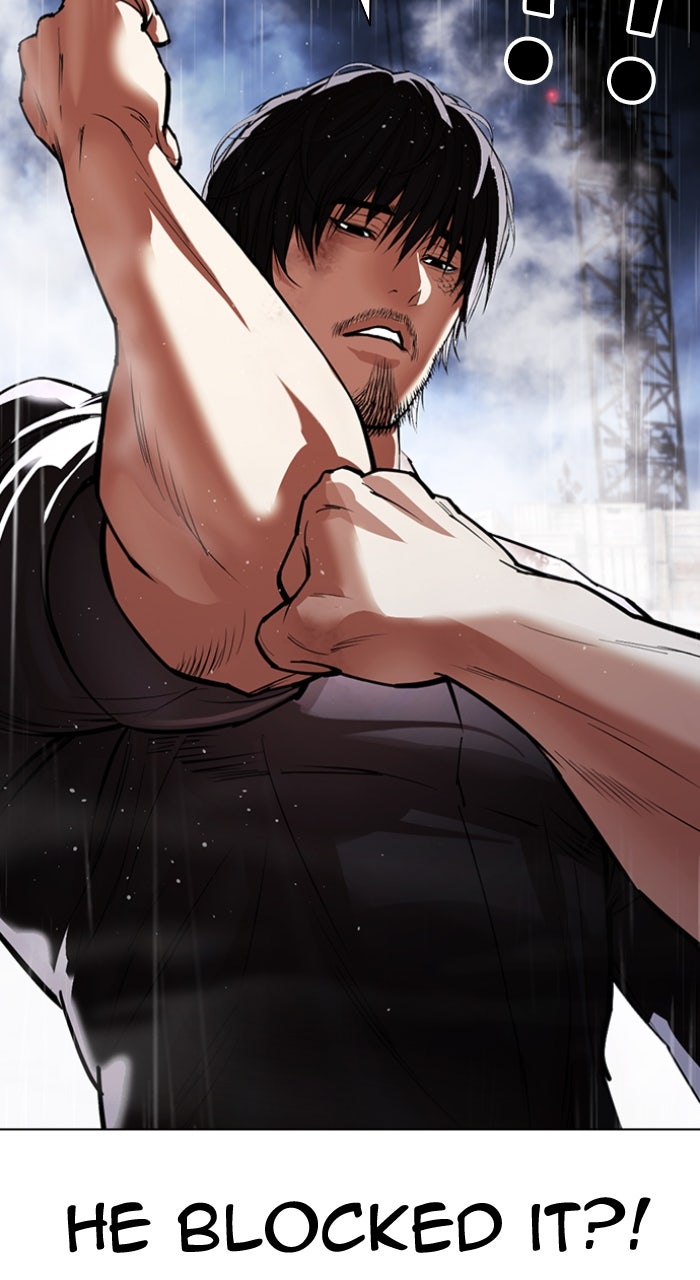 Read Lookism ENGLISH Manga Online