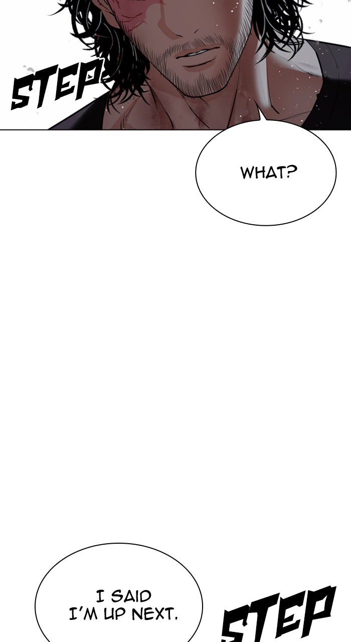 Read Lookism ENGLISH Manga Online