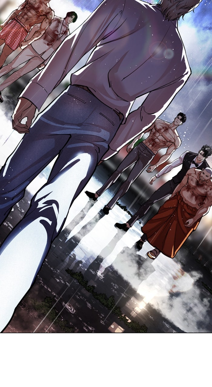 Read Lookism ENGLISH Manga Online