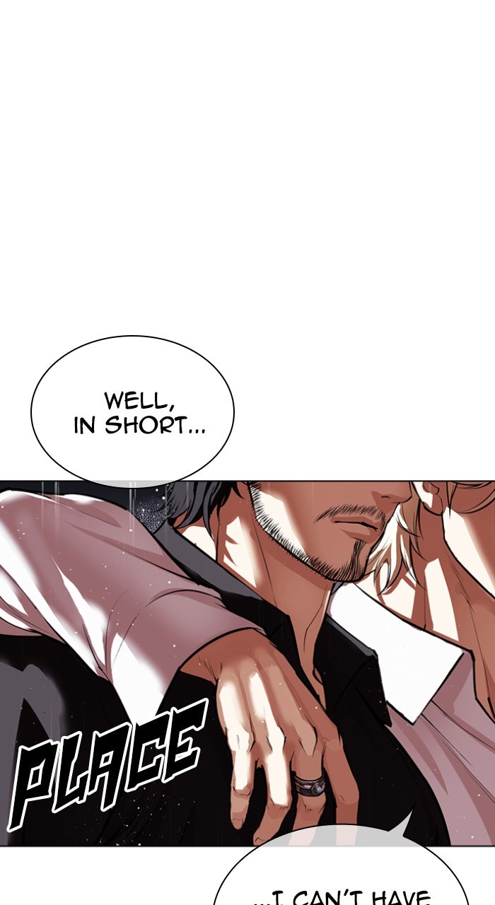 Read Lookism ENGLISH Manga Online