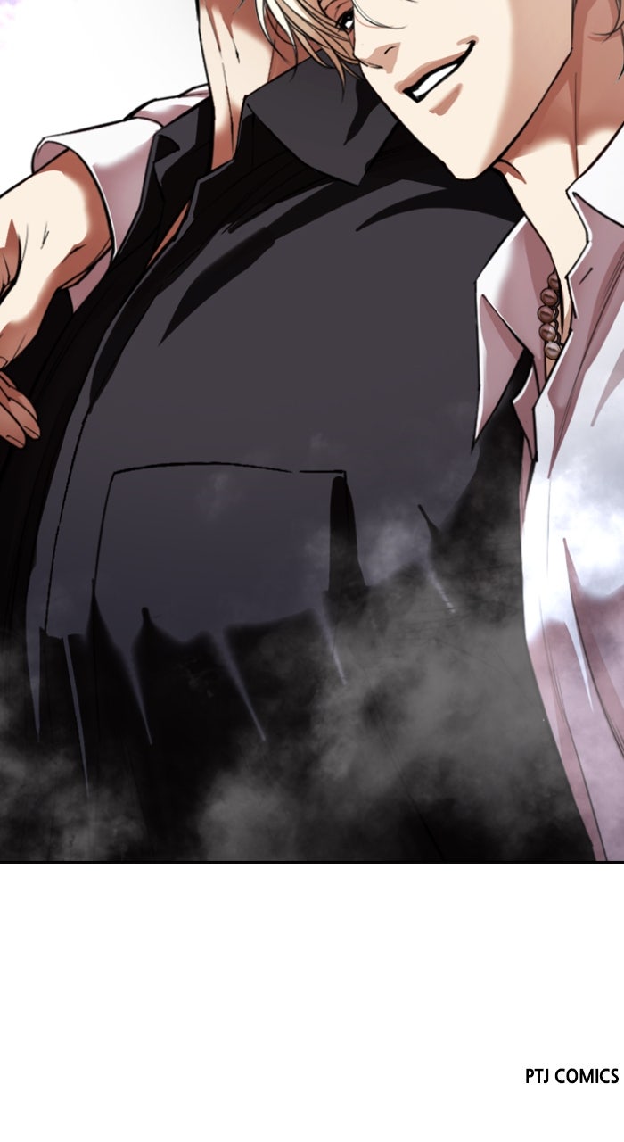 Read Lookism ENGLISH Manga Online