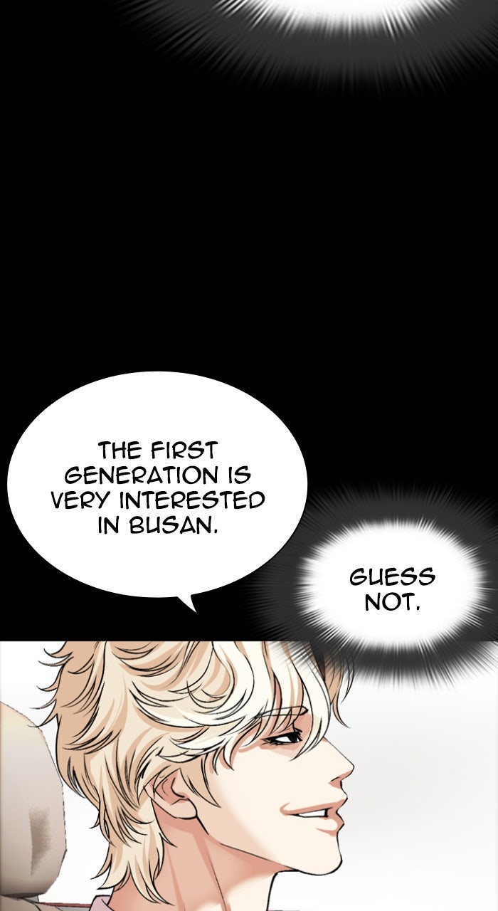 Read Lookism ENGLISH Manga Online