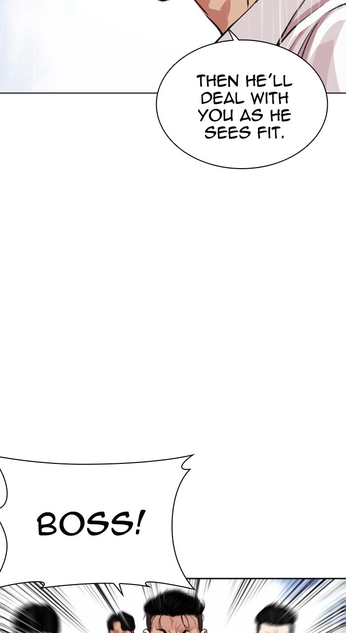 Read Lookism ENGLISH Manga Online