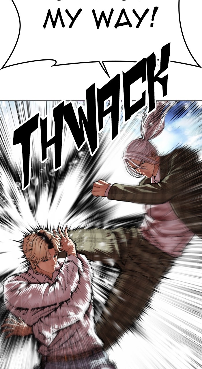 Read Lookism ENGLISH Manga Online